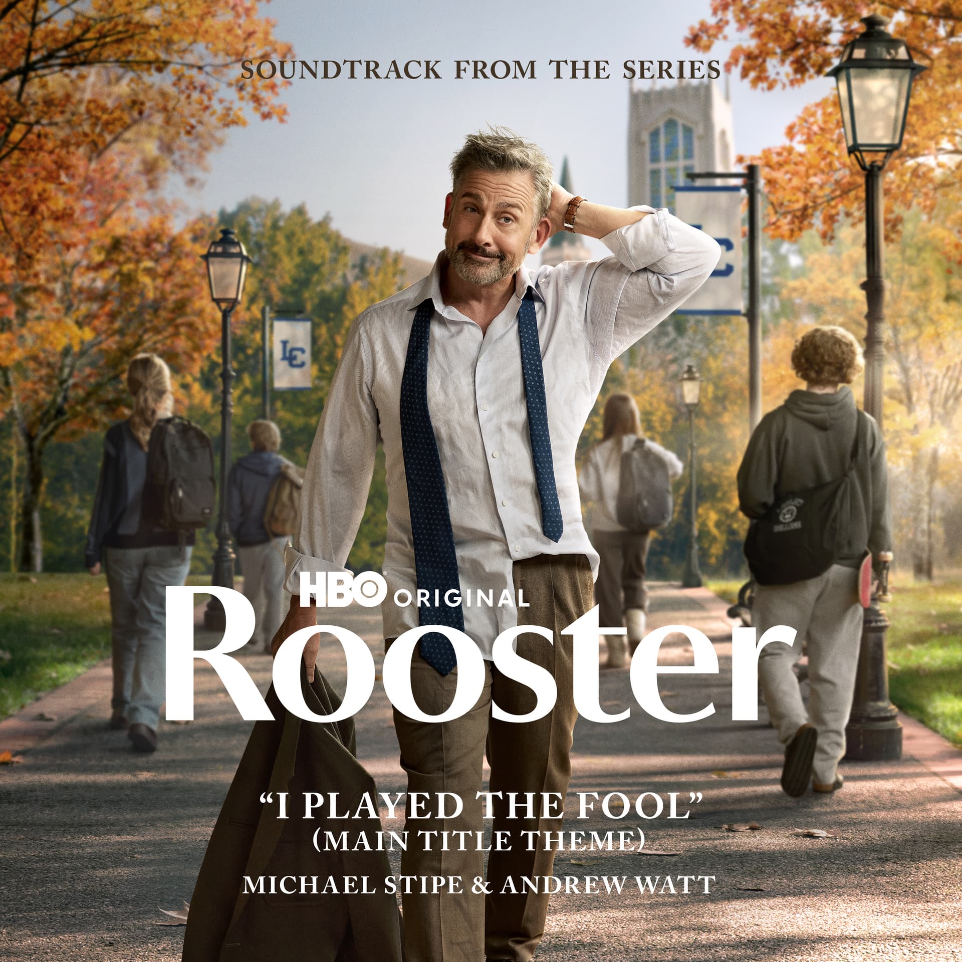 I Played The Fool — Main Title Theme from Rooster, by Michael Stipe & Andrew Watt